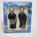 Wings Beverly Hills 2PCs men set, 3.4 oz EDT spray + 3.4 oz After Shave splash