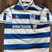 PETER CROUCH #28 QPR LE COQ SPORTIF HOME SHIRT 00/01 100% AUTHENTIC SIZE XL