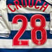 PETER CROUCH #28 QPR LE COQ SPORTIF HOME SHIRT 00/01 100% AUTHENTIC SIZE XL