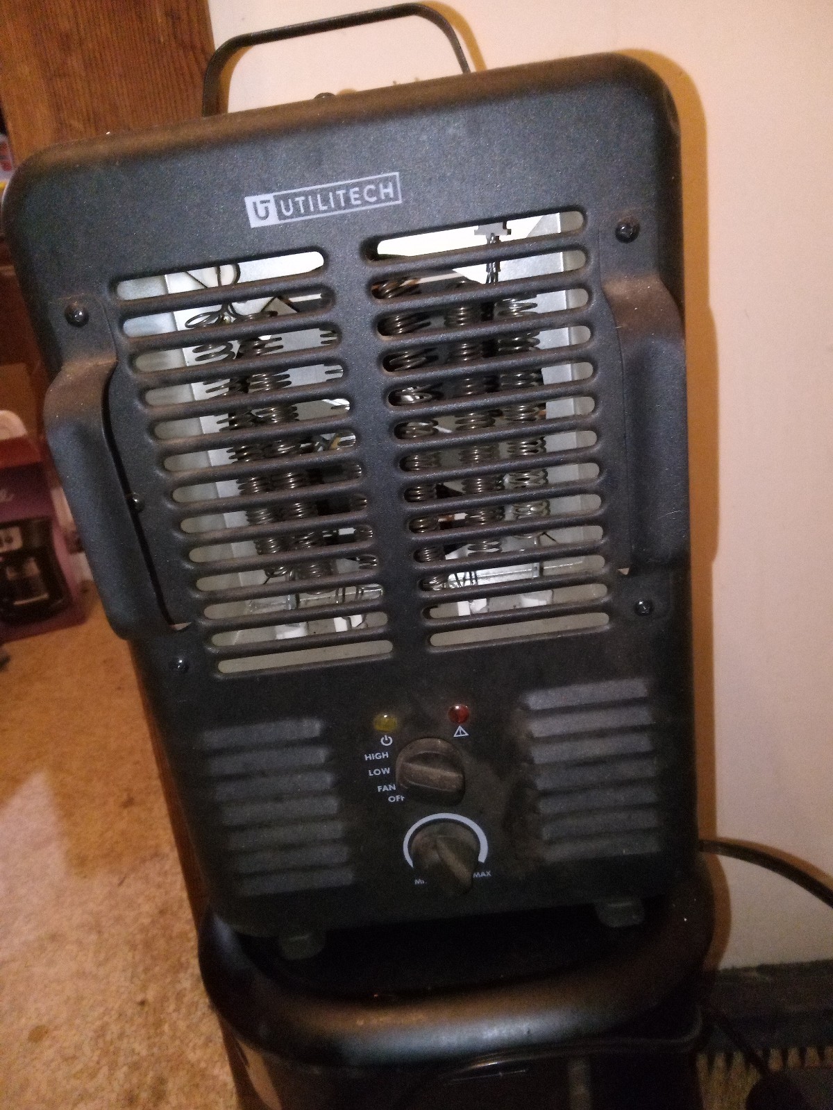Space heater