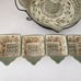Temptations Ovenware Old World Bundt Cake Pan w/ Rack & Set of 4 Ramekins w/lids