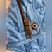 BURBERRY blue/green stitches quilting jacket boy's size 3Y