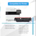 069H 069 Toner Cartridge Set