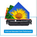 069H 069 Toner Cartridge Set