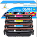 069H 069 Toner Cartridge Set
