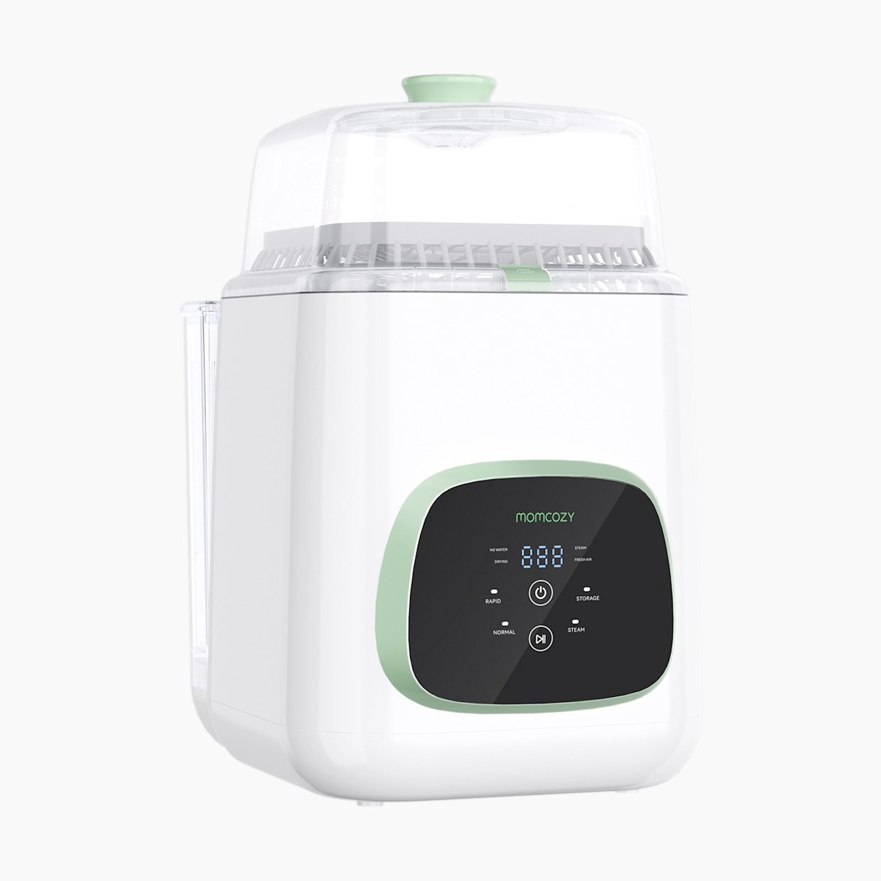 momcozy auto bottle washer