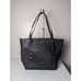 NWT MICHAEL KORS Jet Set Black Saffiano Leather Tote Bag