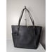 NWT MICHAEL KORS Jet Set Black Saffiano Leather Tote Bag