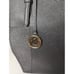 NWT MICHAEL KORS Jet Set Black Saffiano Leather Tote Bag