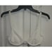 Onia Women's Underwire Ana Bikini Top In Geo Texture White Medium MSRP 95