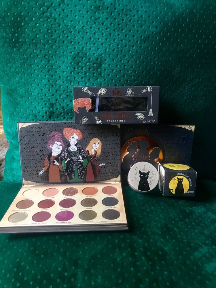 Hocus Pocus Colourpop