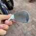 Cobra golf pitching wedge AMP CELL pro forged In right Handed