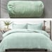 Target Mint Green Ultra Soft Duvet Sheet & Pillowcase 2 PCS. Set - Twin