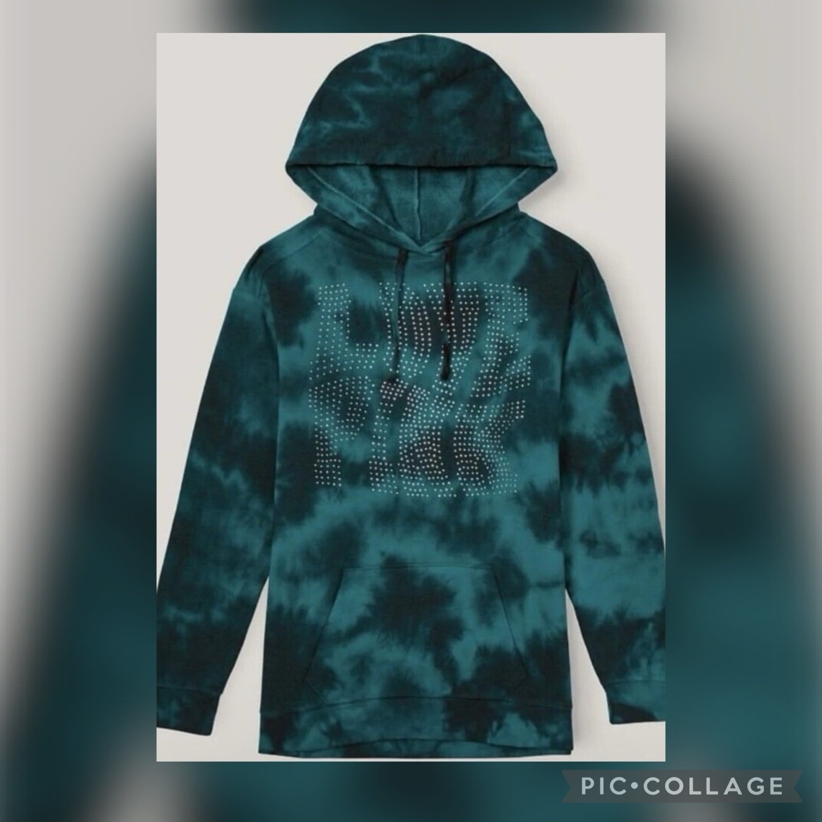 Vs PINK Bling Hoodie