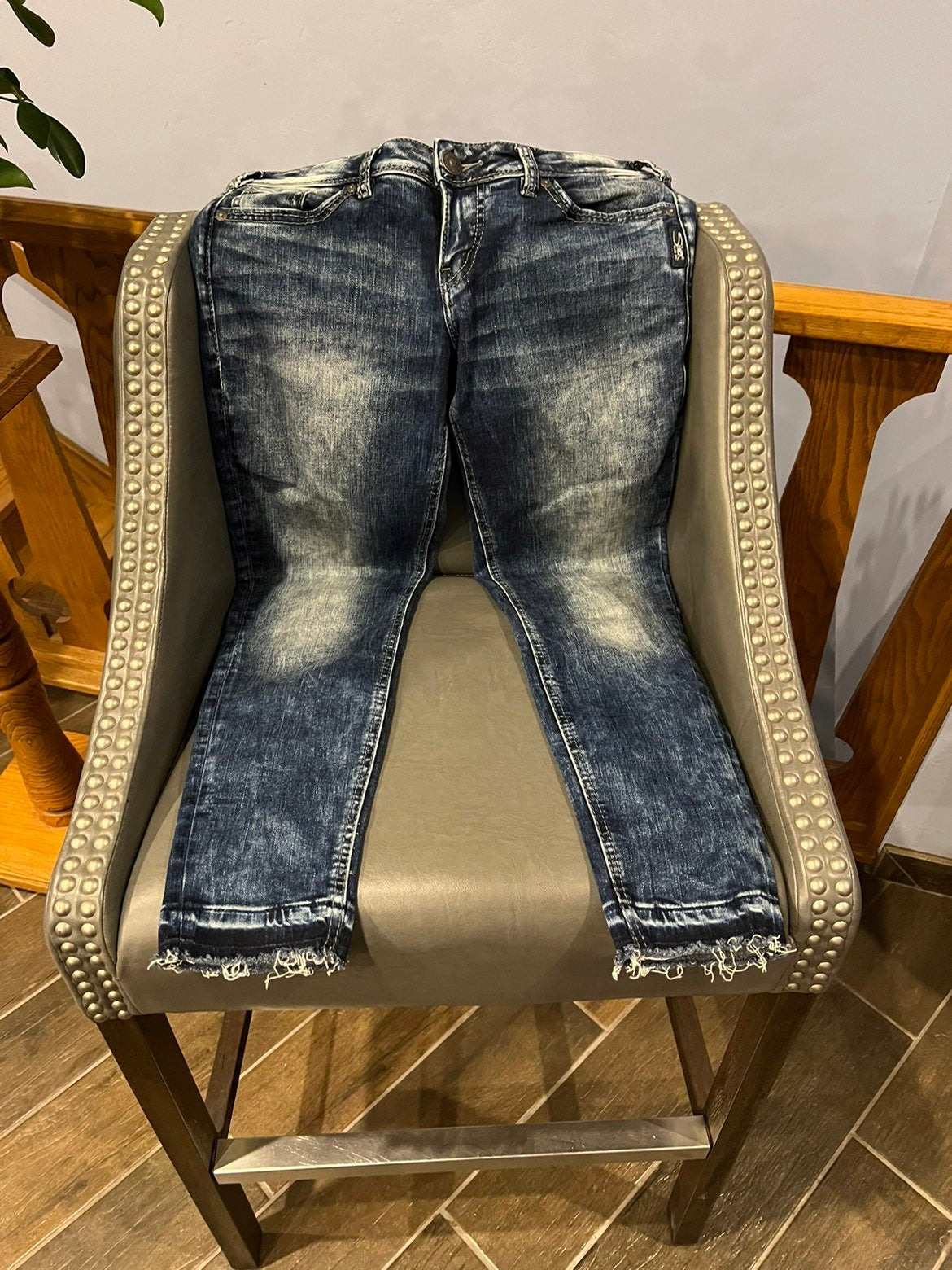 Silver Jeans skinny jean