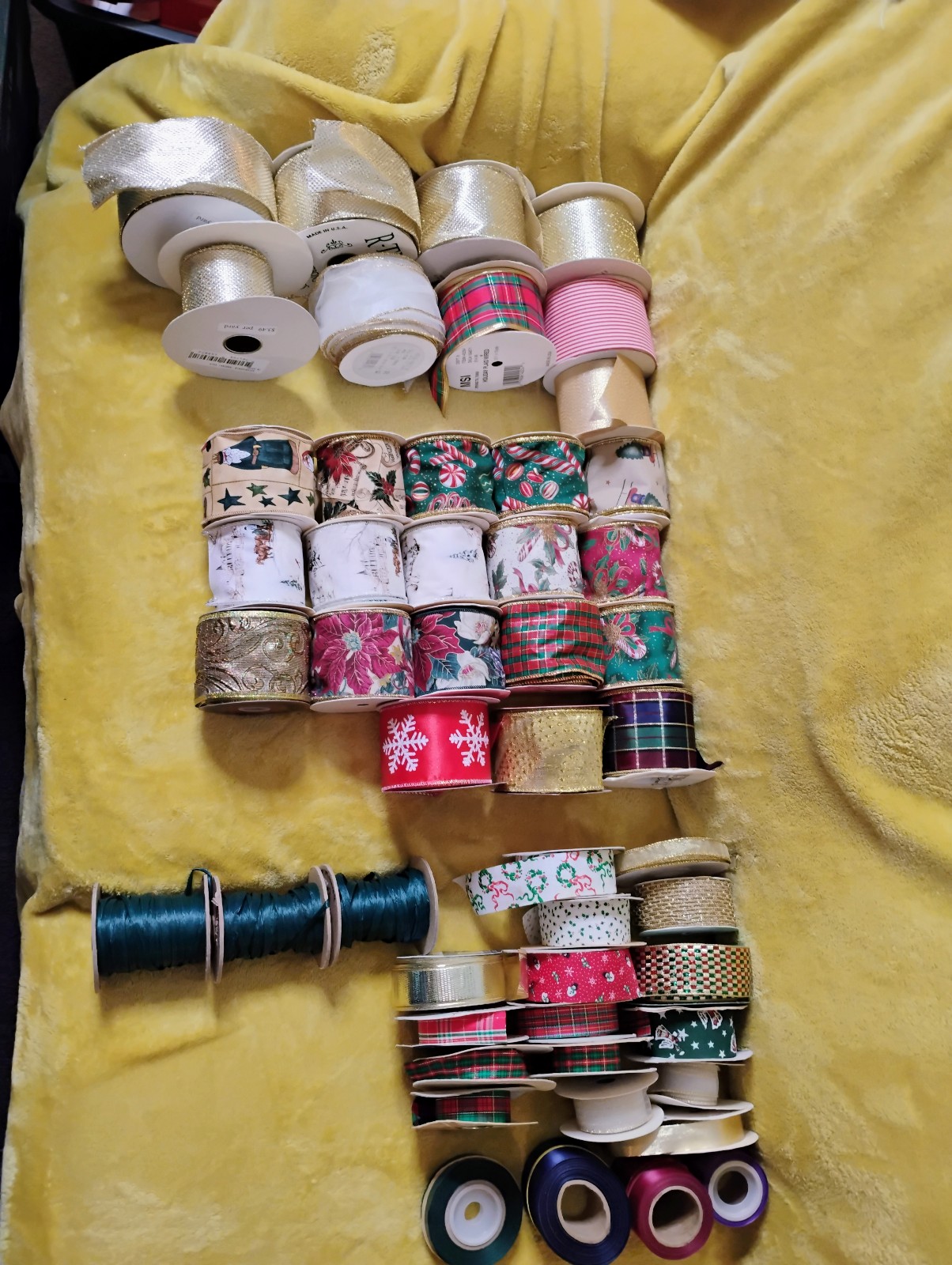 Ribbon lot