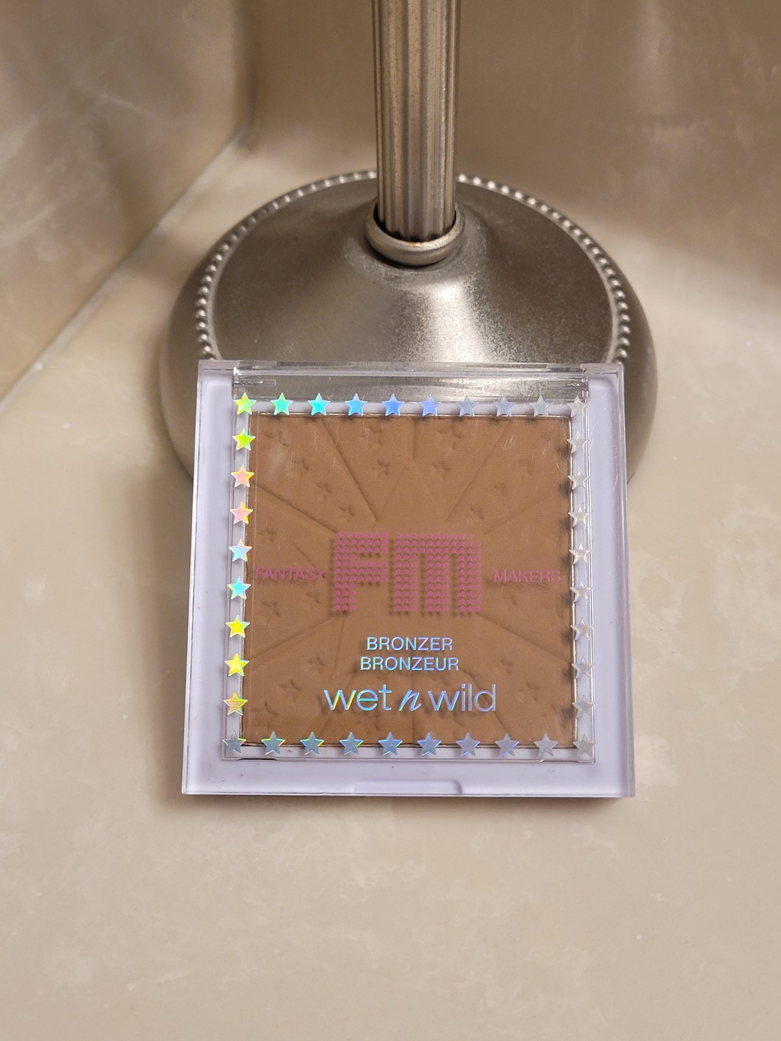 Wet N Wild Bronzer Makeup Compact