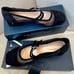 ZARA Block Heel Shoes