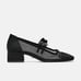 ZARA Block Heel Shoes
