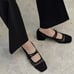 ZARA Block Heel Shoes