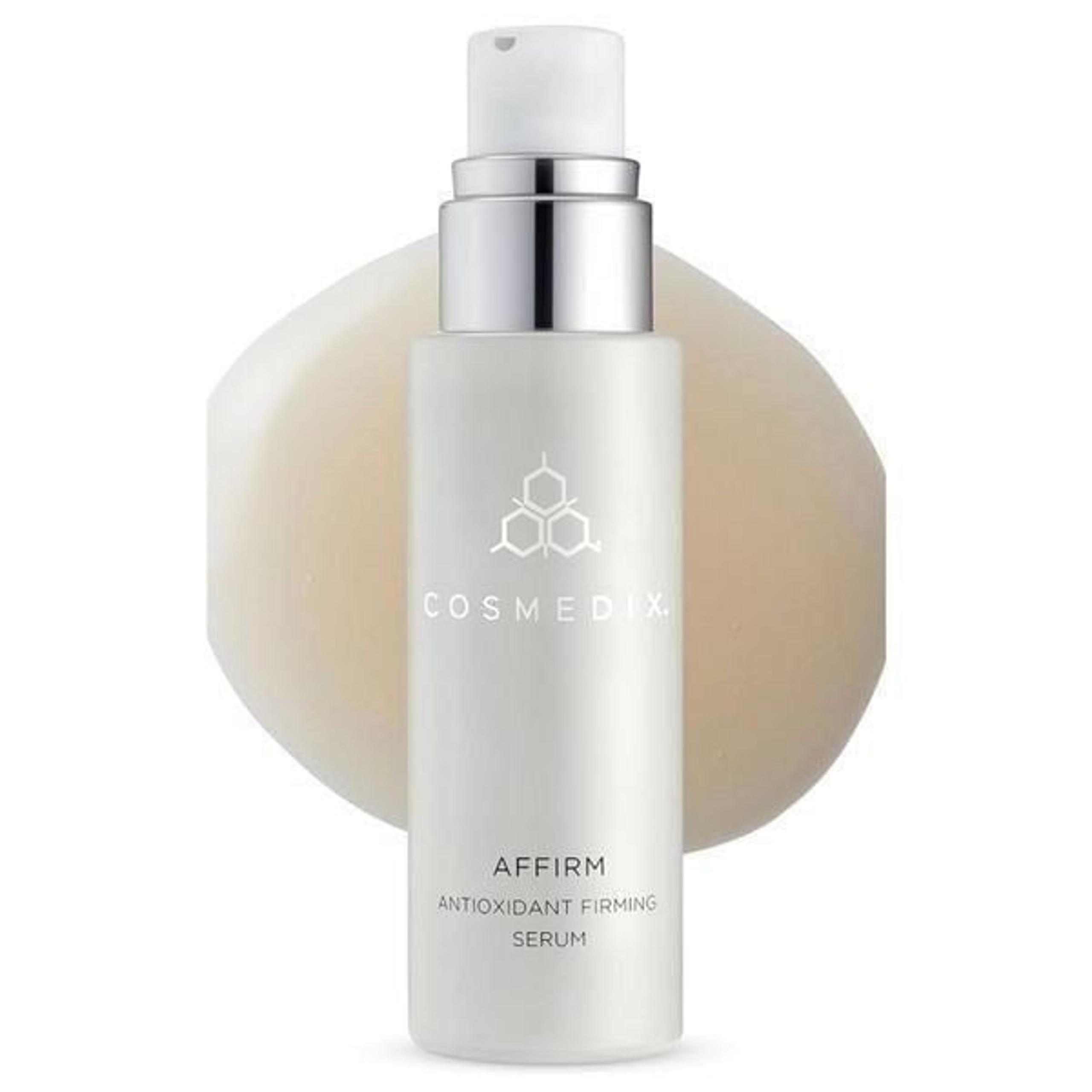 COSMEDIX Affirm Antioxidant Face Serum 1oz/30ml
