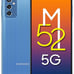 Samsung Galaxy M52 5G 128 GB in Icy Blue