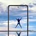 Samsung Galaxy M52 5G 128 GB in Icy Blue