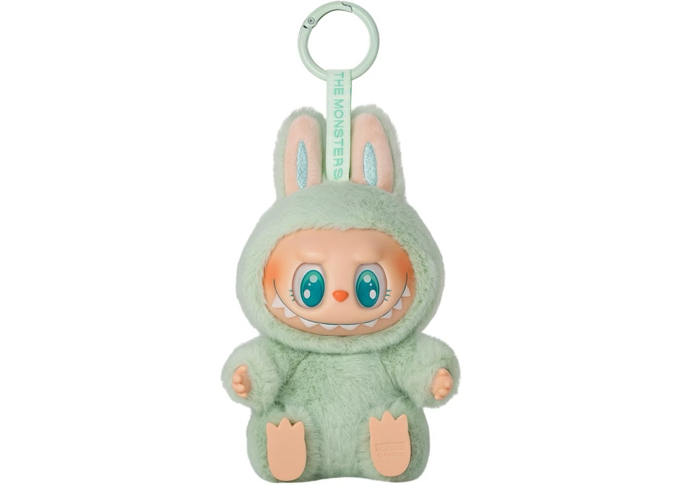 Pop Mart Labubu The Monsters Have a Seat BABA Vinyl Plush - US