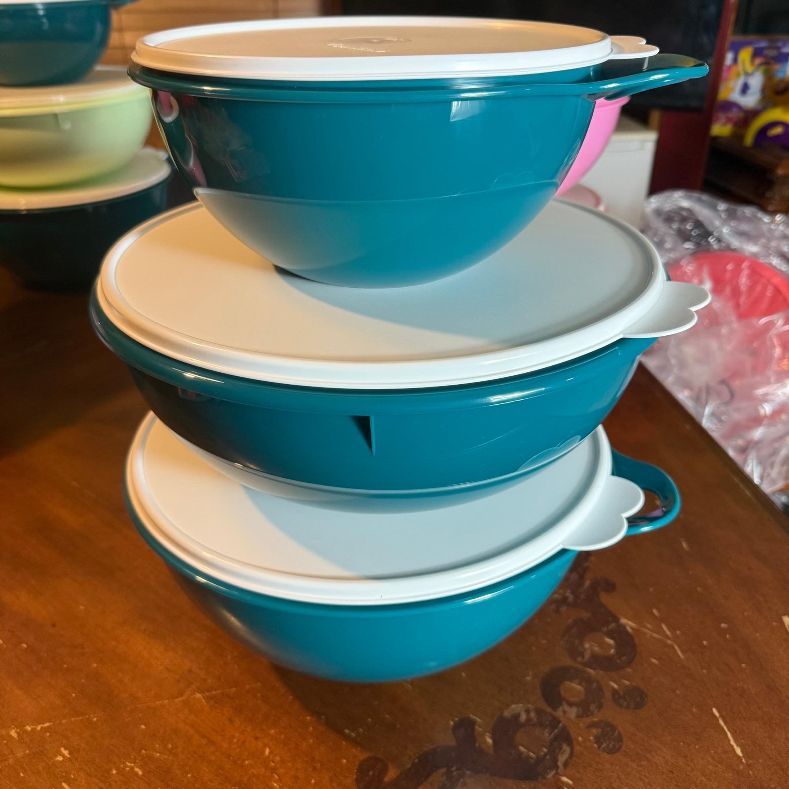Tupperware Thatsa Bowls Set
