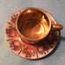 Lehmann Porcelain China Demitasse Cup an
