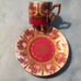 Lehmann Porcelain China Demitasse Cup an