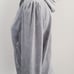Bcbg Vintage Velour Rhinestone Track Jacket Gray Womens Size Large