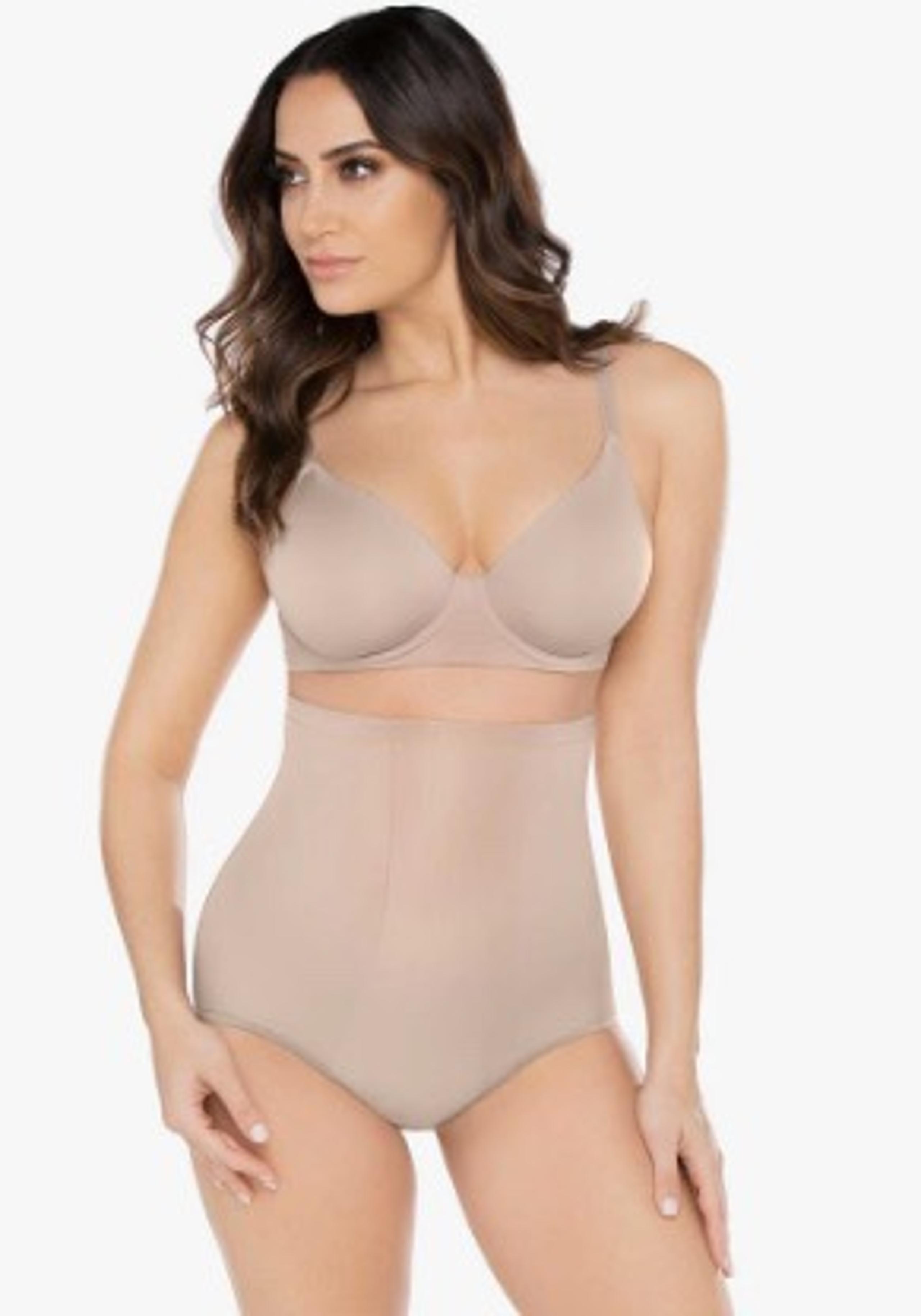 Miraclesuit Hi-Waist Brief Firm Control