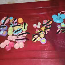 Littlest Pet Shop Replacement Accessories Make Your Own Bundle 10 Minimim! #7