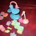 Littlest Pet Shop Replacement Accessories Make Your Own Bundle 10 Minimim! #7