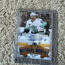 Legends Hockey Auto lot