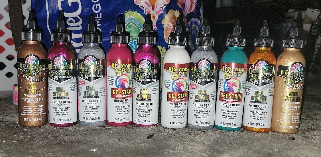 Unicorn Spit package