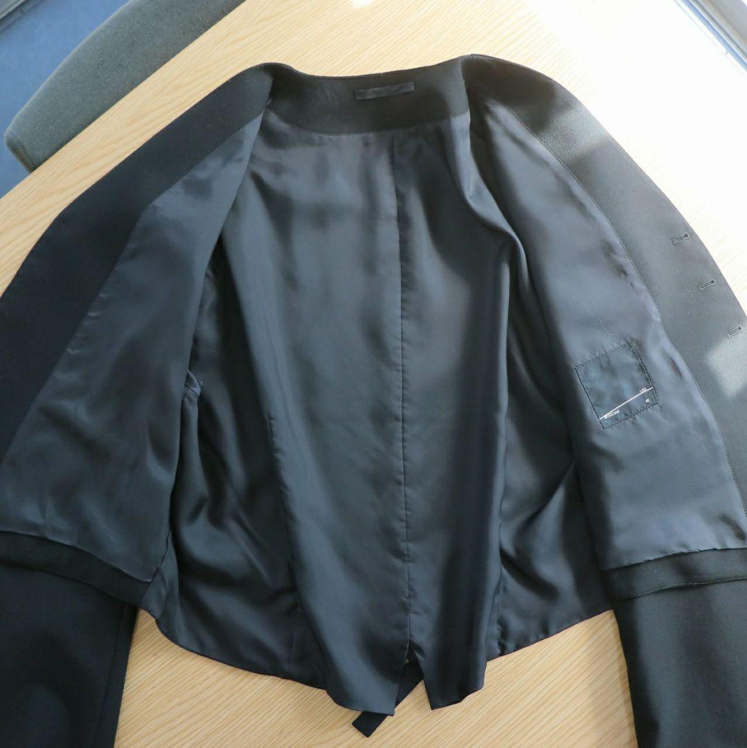 格安販売中 MUSICIAN LAD 22SS Black 42 Size JACKET VEST ジャケット・アウター