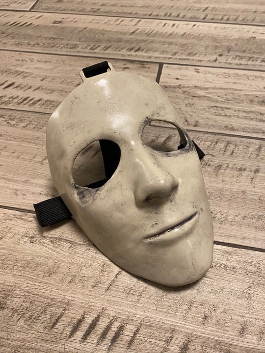 Hush Movie Replica Mask Killer Stalker Myers Jason Leatherface Ghostface Chucky