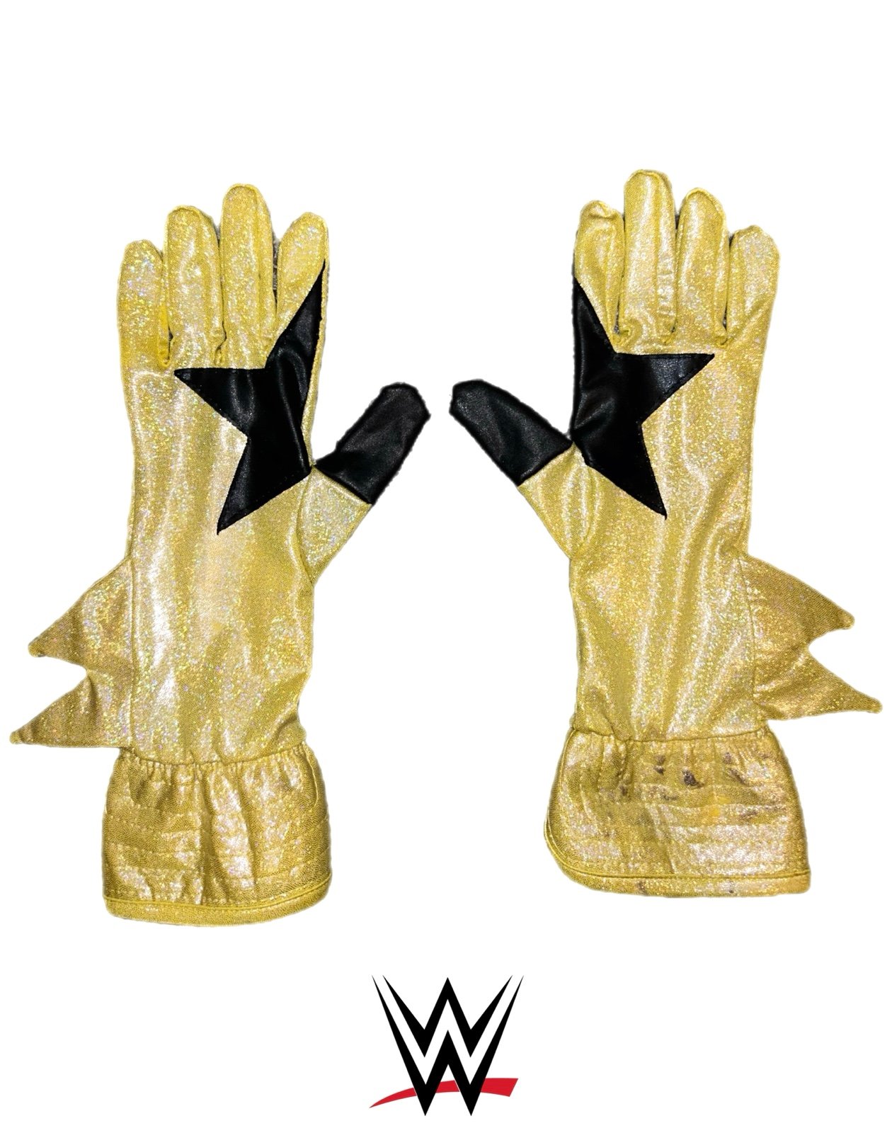 WWE Rare Stardust (Cody Rhodes) Gloves