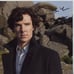 Benedict Cumberbatch 8x10 Autographed Signed Photo JSA Certified Authenticated