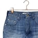 One Teaspoon Bandits High Waist Short Blue Society Cut-off Jean Shorts Size 24