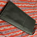 SOPRANO Pebbled Leather Zip Around LONG Wrist Wallet