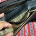 SOPRANO Pebbled Leather Zip Around LONG Wrist Wallet