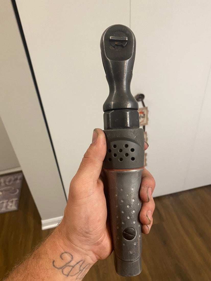 Ingersoll Rand 3/8 ratchet wrench drive