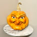 Halloween Martha Stewart Pepper Pumpkin