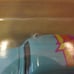 V.W. Bug, #65 VHTF 1st Issue, Turquoise, Basic Black Walls, 1989 Hot Wheels