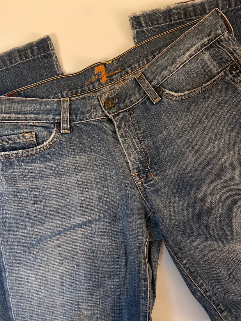 7 for all mankind