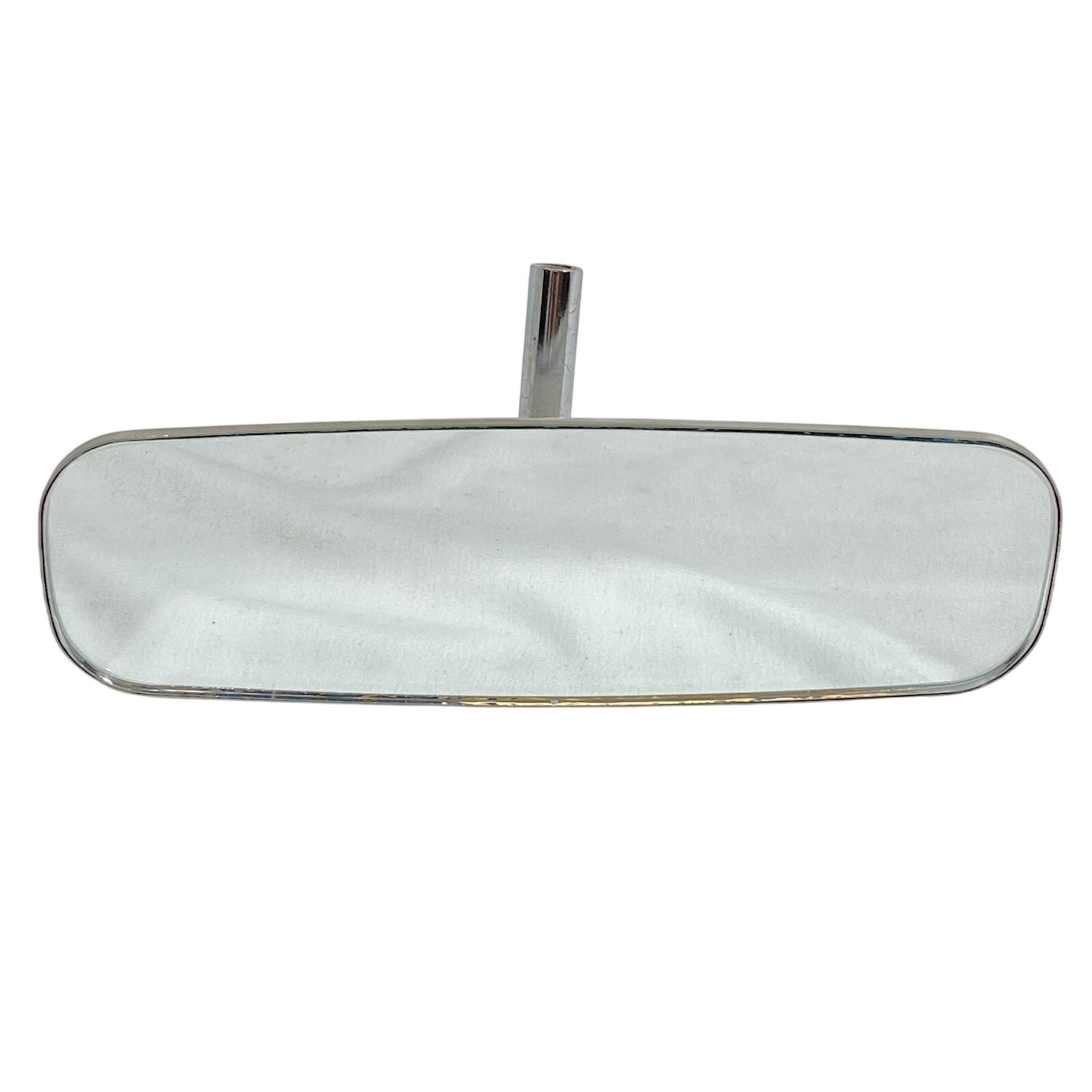 Vintage '56 '57 Ford Thunderbird Inside Rearview Mirror Long Arm Replica Part