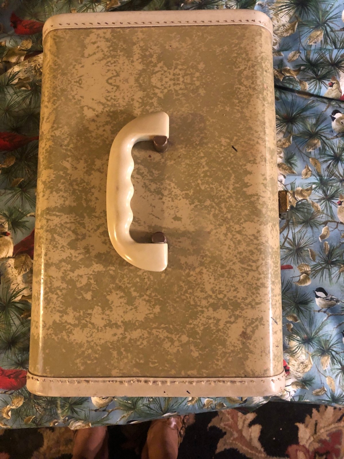 Carry case